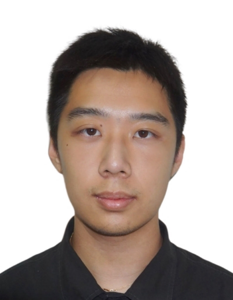 Portrait of Mark Sui